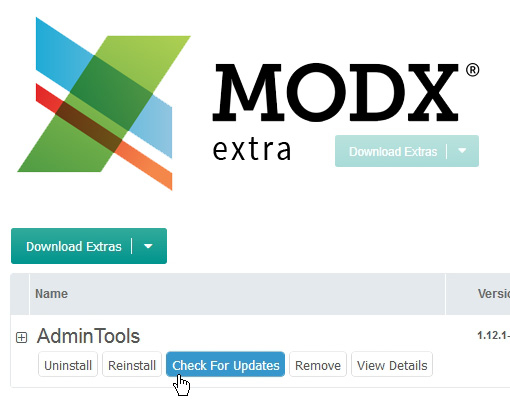 Admintools Extra