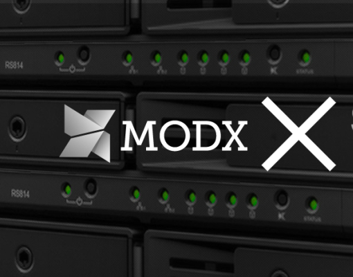 MODX Synoilogy mediasource